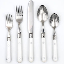 Load image into Gallery viewer, White Handled