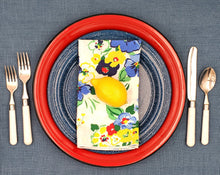 Load image into Gallery viewer, White Handled