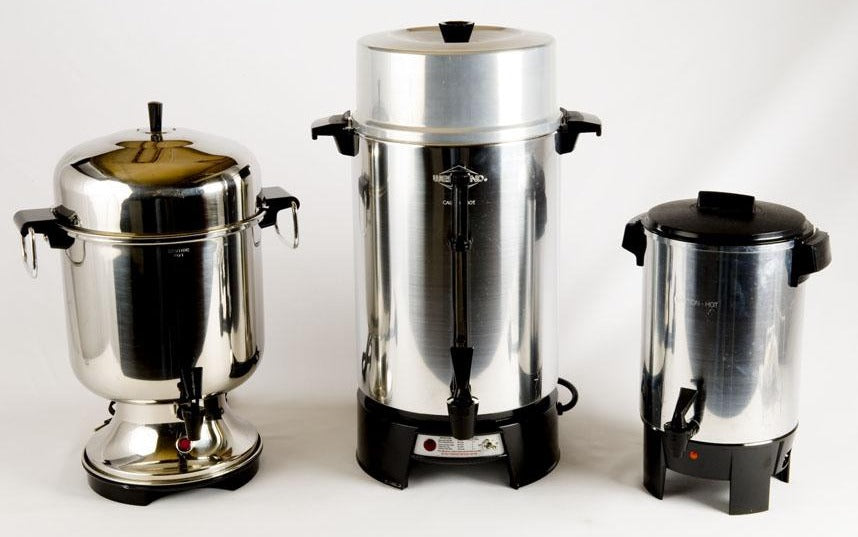 Coffee Makers Bermuda Party Rentals
