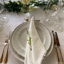 Load image into Gallery viewer, Embossed White