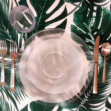 Load image into Gallery viewer, Glass Chargers