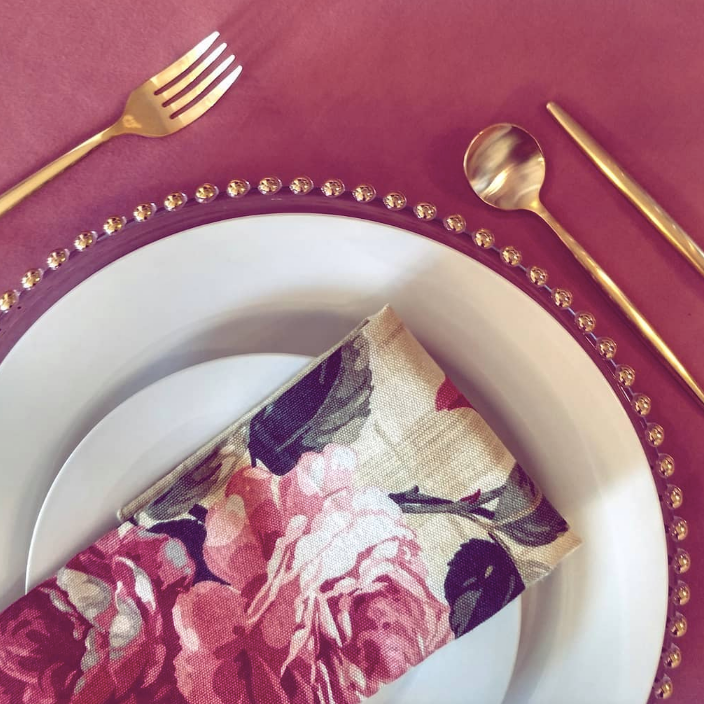 Vintage Rose