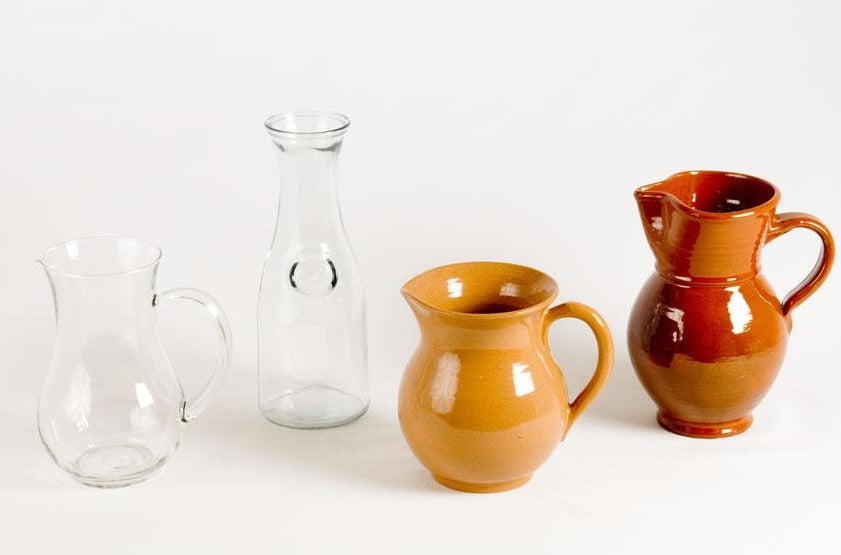 Beverage Jars and Pitchers