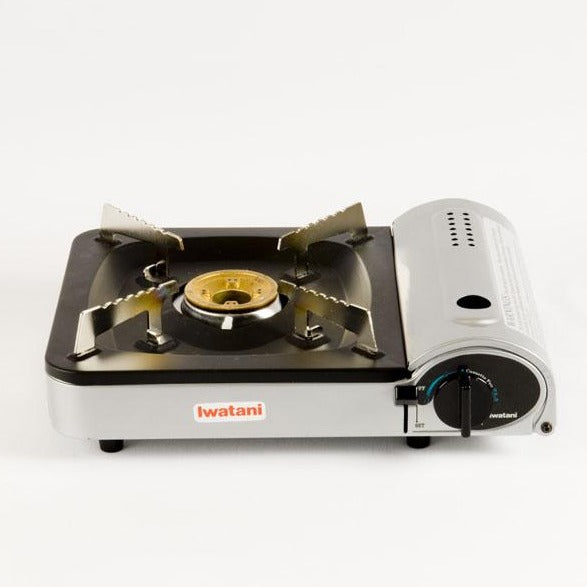 Single Gas Burner