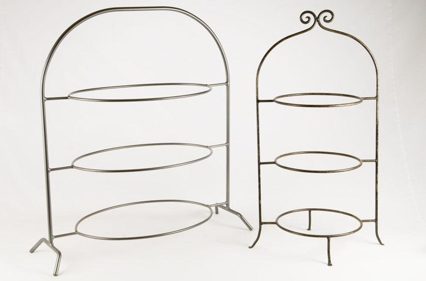 Tray Stands and Display