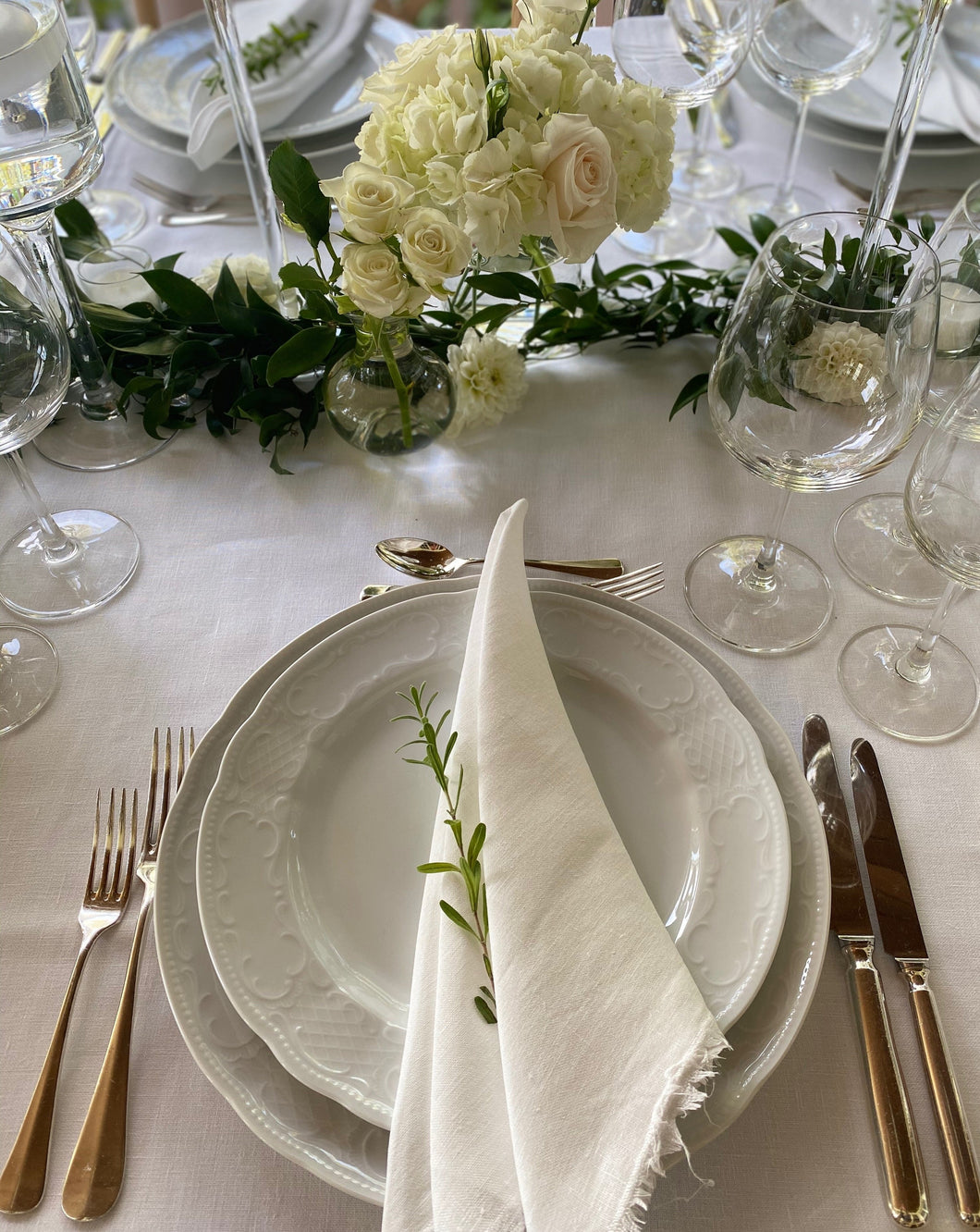 Romantic Whites
