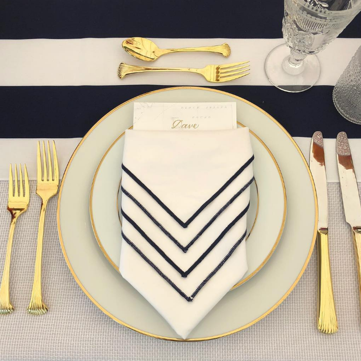 Navy Royalty