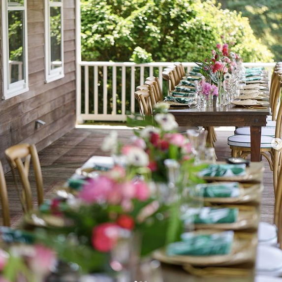 Hamptons Elegance
