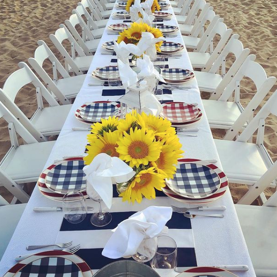 Beach Party