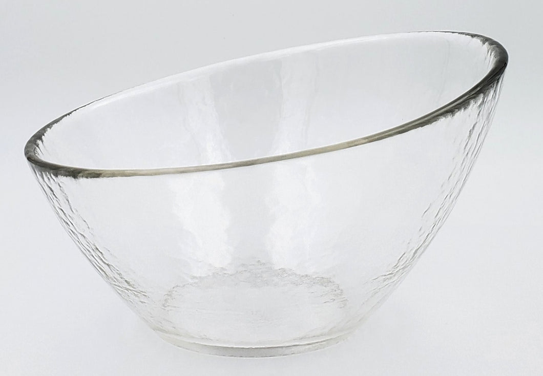 Asymmetrical Bowls