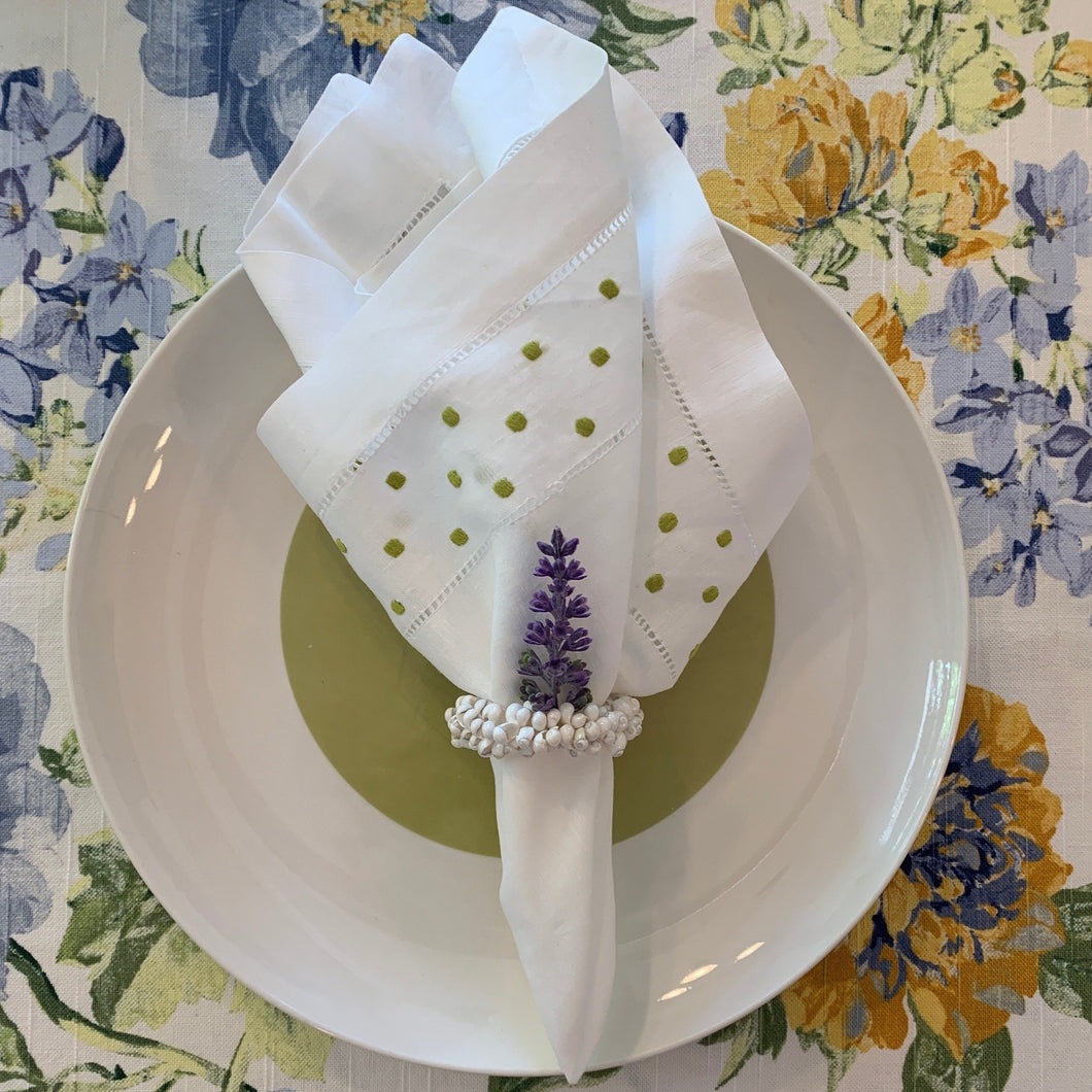 Lavender Floral